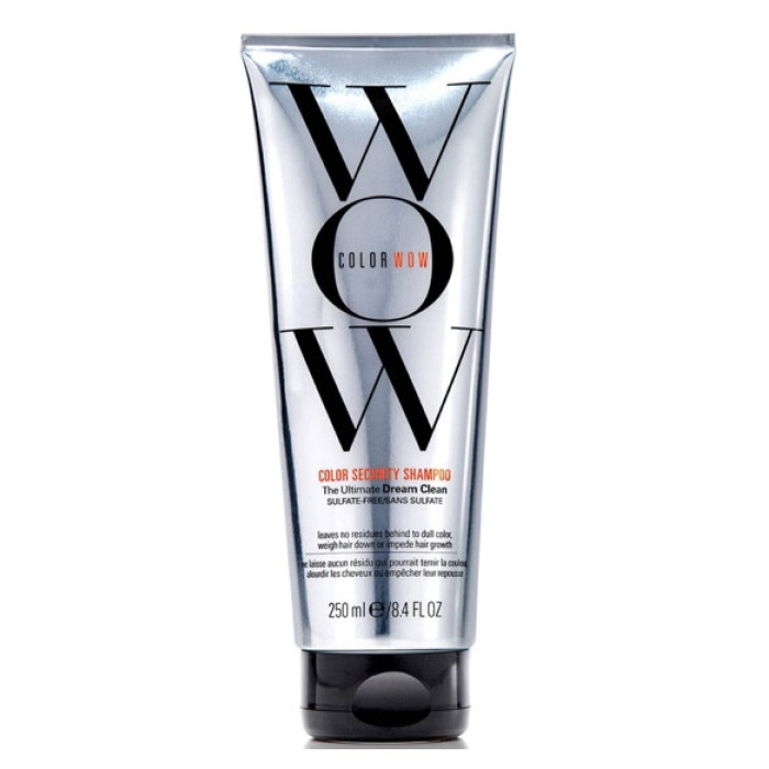 Шампунь захист кольору для усіх типів фарбованого волосся Color Wow Color Security The Ultimate Dream Clean Shampoo 250 ml