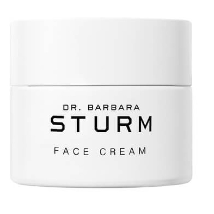 Заспокійливий омолоджуючий зволожуючий крем Dr. Barbara Sturm Face Cream 3.5 ml Заспокійливий омолоджуючий зволожуючий крем Dr. Barbara Sturm Face Cream 3.5 ml