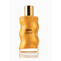 Олийка для тела Gisou Honey Infused Body Oil Golden Shimmer Oil 45 ml 