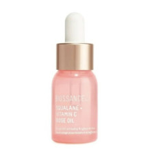 Олія для обличчя BIOSSANCE Squalane + Vitamin C Rose Oil 12 ml