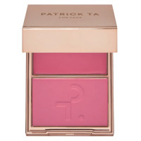 Палетка рум'ян Patrick Ta Major Beauty Headlines – Double-Take Crème & Powder Blush Blush Duo 