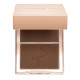 Відтінок Patrick Ta Major Sculpt Crème Contour & Powder Bronzer Duo: She's Chiseled - deep tan with a cool undertone