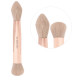 Подвійна кисть Patrick Ta Dual-Ended Complexion Brush For Face 2