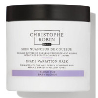 Маска для идеального блонда Christophe Robin Baby Blonde 250 ml