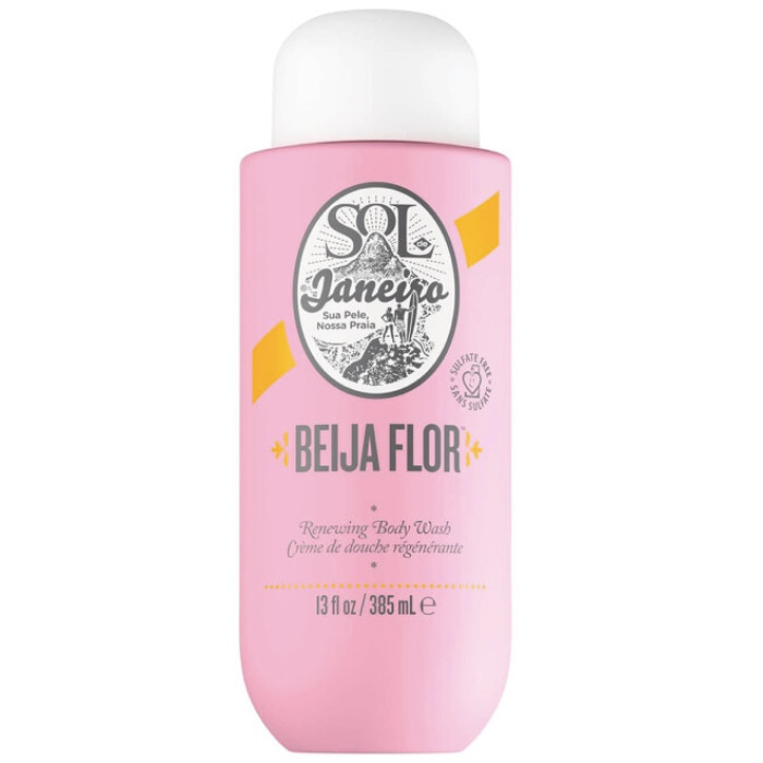 Гель для душу Sol De Janeiro Beija Flor Body Wash 385 ml