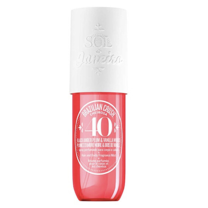 Парфюмированный спрей для тела и волос Sol de Janeiro Brazilian Crush Cheirosa '40 - 90 ml