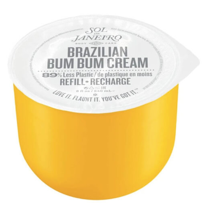 Крем для тела  SOL DE JANEIRO Brazilian Bum Bum Cream 240 ml - Refill