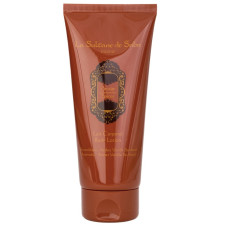 Молочко для тіла аюрведа La Sultane De Saba Ayurvedic Amber Vanilla Patchouli Fragrance Body Lotion 200 ml