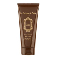 Молочко для тіла амбра, мускус La Sultane De Saba Lait Ambre Musc Santal 200 ml