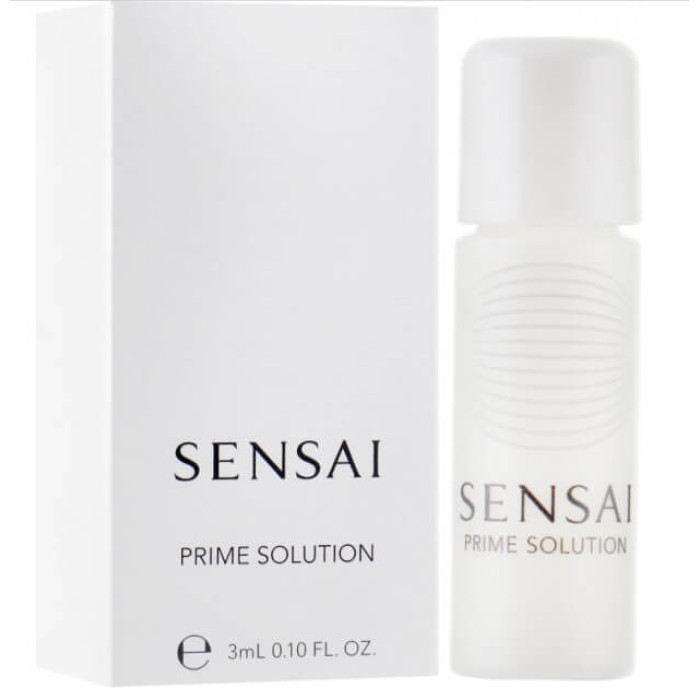 Флюїд для обличчя Sensai Prime Solution 3 ml