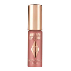 Жидкая матовая помада Charlotte Tilbury New! Airbrush Flawless Lip Blur 1 ml - Pillow Talk Blur