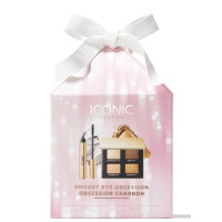 Подарочный набор Iconic London Smokey Eye Obsession Set
