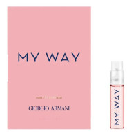Парфюмированная вода женская Giorgio Armani My Way Floral 1.2 ml