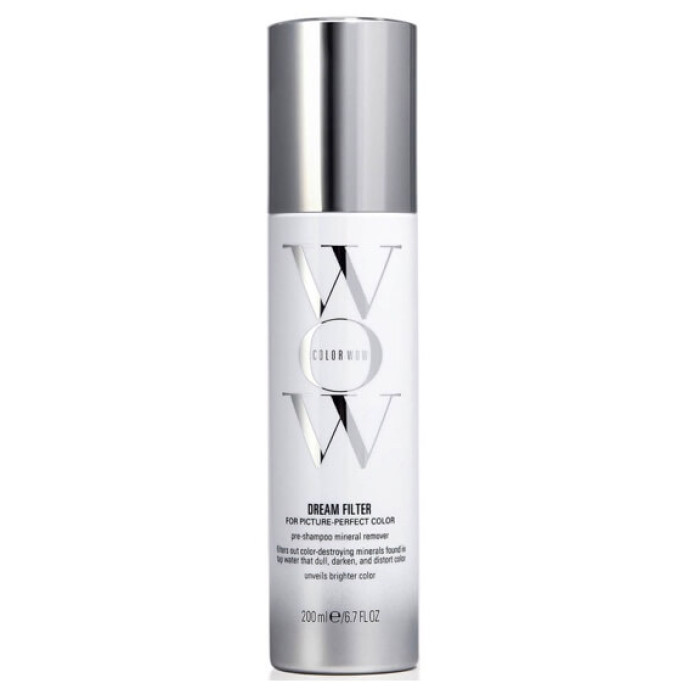 Спрей для фарбованого волосся Color Wow Dream Filter Pre-Shampoo Mineral Remover 200 ml