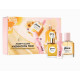 Лімітований подарунковий набір Gisou Honey Gloss Hydration Trio