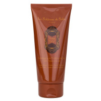 Скраб для тела с протеинами шелка La Sultane De Saba Silk Protein Scrub Oriental Ayurvedic Amber Vanilla Patchouli Fragrance 200 ml