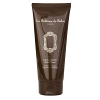 Крем-гель для душу амбра, мускус і сандал La Sultane de Saba Amber Musk Sandalwood Shower Cream 200 ml