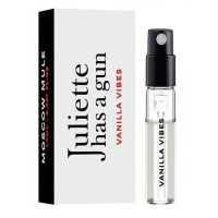 Парфюмированная вода унисекс Juliette has a Gun Vanilla Vibes 1.7 ml