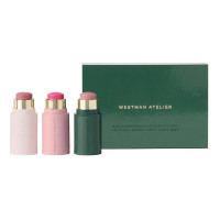 Лімітований набір Westman Atelier Mini Baby Cheeks Blush Trio 