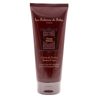 Крем-гель для душу квіти лотусу та франжипані La Sultane de Saba Lotus and Frangipani Flower Fragrance Shower Cream 200 ml