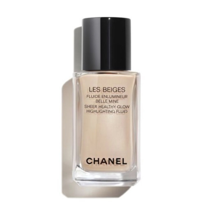 Флюид-хайлайтер для лица Chanel Les Beiges Sheer Healthy Glow Highlighting Fluid 30 ml