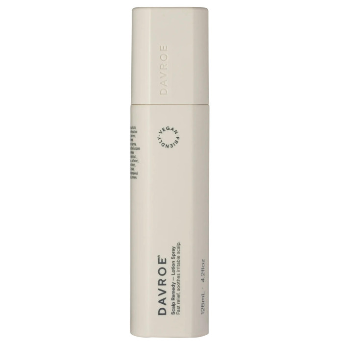 Лосьйон спрей від лупи DAVROE Scalp Remedy Lotion Spray 125 ml