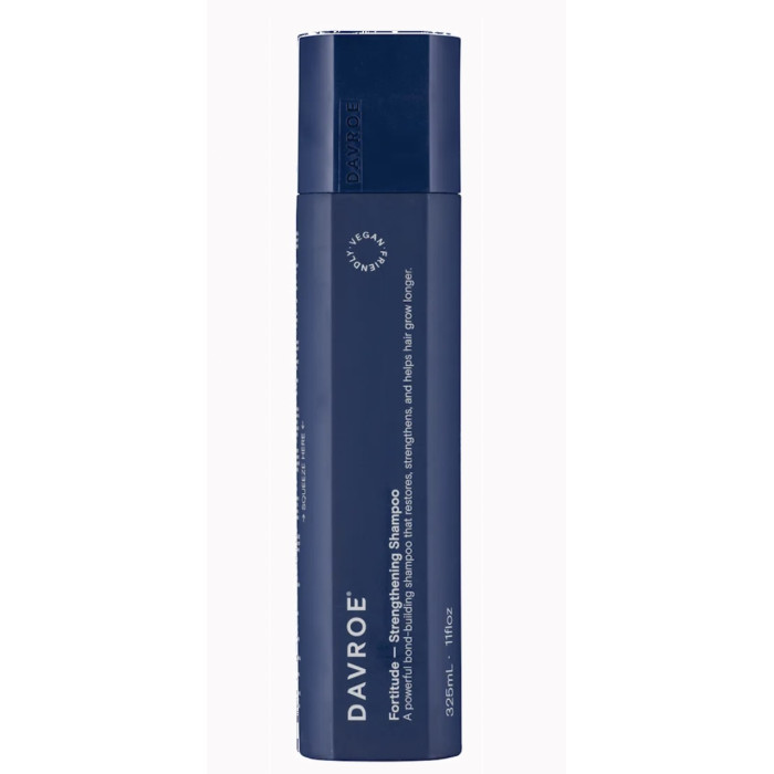 Шампунь для зміцнення волосся DAVROE Fortitude Strengthening Shampoo 325 ml