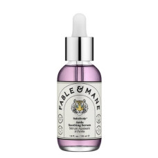 Успокаивающая сыворотка эликсир для сухой кожи головы и волос Fable & Mane Amla Soothing Serum 14.4 ml