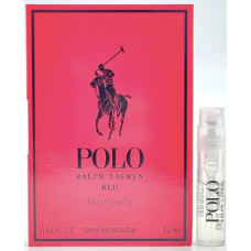 Туалетна вода Polo Ralph Lauren Red EDT 1.2 ml