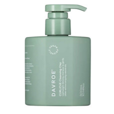 Детокс-шампунь с глиной DAVROE Curlicue Cleansing Clay Shampoo 300 ml