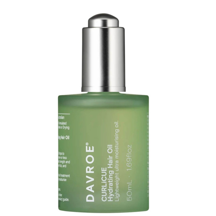 Зволожуюча олія для волосся DAVROE Curlicue Hydrating Hair Oil 50 ml
