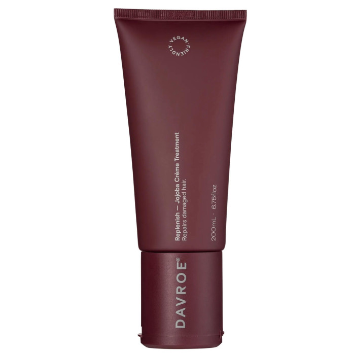Відновлюючи крем з олією Жожоба DAVROE Replenish Jojoba Crème Treatment 200 ml Відновлюючи крем з олією Жожоба DAVROE Replenish Jojoba Crème Treatment 200 ml