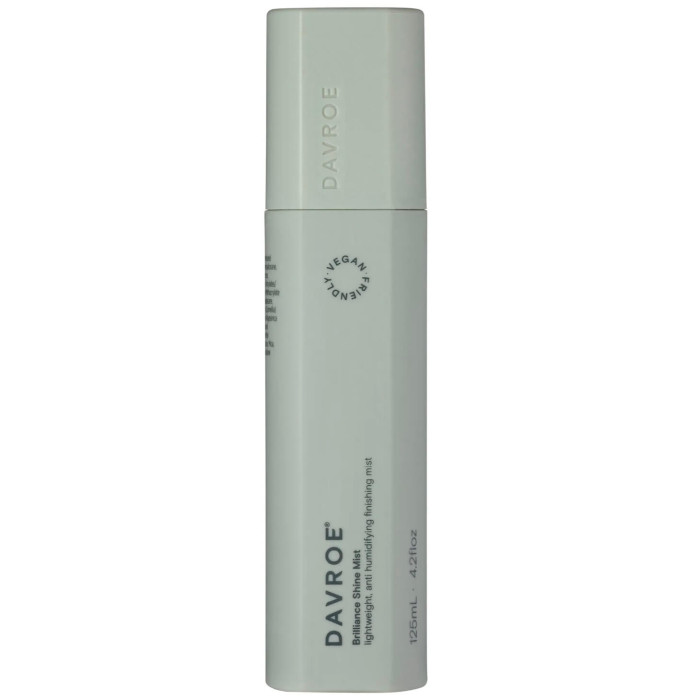 Спрей для надання блиску волоссю DAVROE Brilliance Shine Mist 125 ml