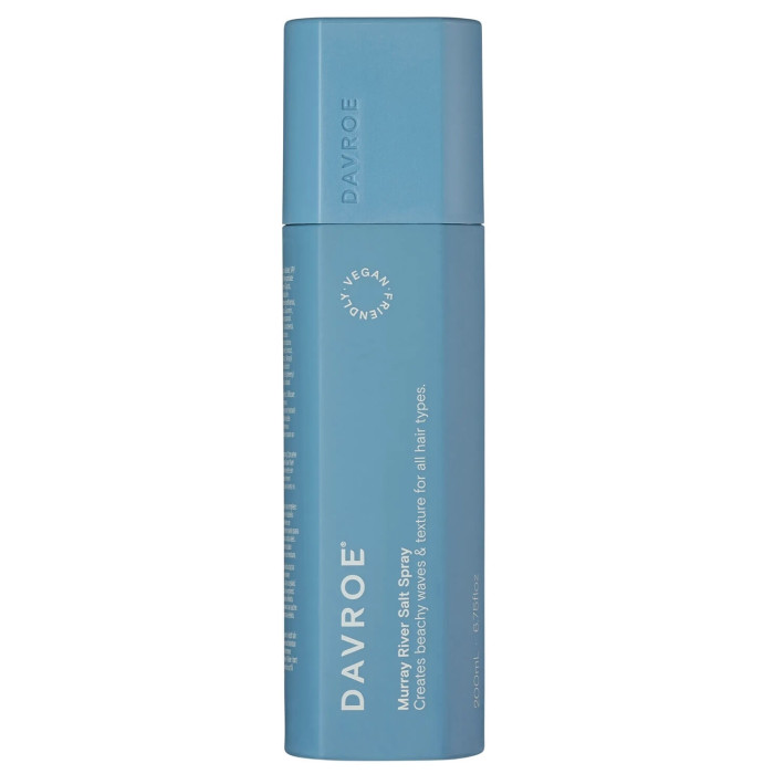 Сольовий спрей для волосся DAVROE Murray River Salt Spray 200 ml