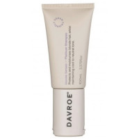 Тонуючий шампунь блонд для світлого та сивого волосся DAVROE Blonde Senses Toning Shampoo 100 ml