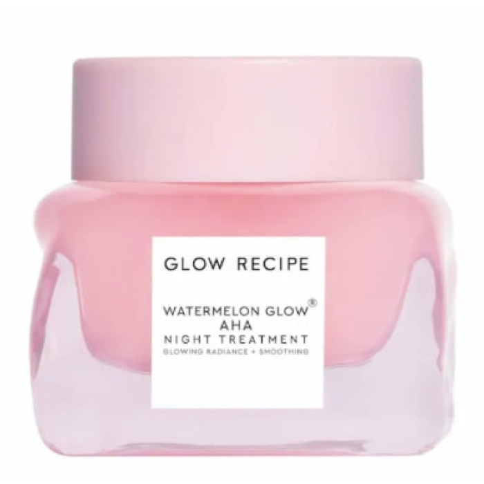 Маска для лица Glow Recipe Watermelon Glow AHA Night Treatment 25 ml