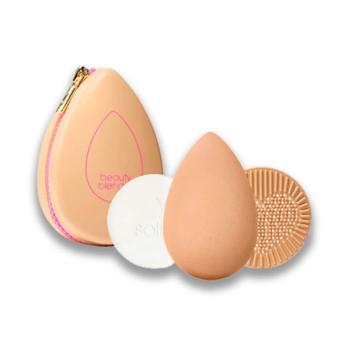 Лімітований набір 4в1 Beautyblender Besties Bronze Starter Set