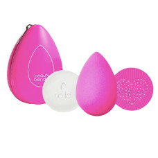 Лімітований набір 4в1 Beautyblender Besties Iconic Blend&Cleanse Starter Set