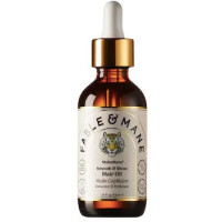 Масло для волос Fable & Mane MahaMane Smooth and Shine Hair Oil 5 ml