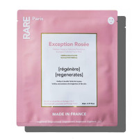 Відновлювальна маска для обличчя з церамідами, Омега 3 та 6 Rare Paris Exception Rosée Regenerating Face Mask