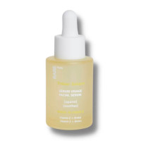 Успокаивающая сыворотка для лица  с Витамином Е и экстрактом арники Rare Paris Trésor Solaire Soothing Face Serum 30 ml