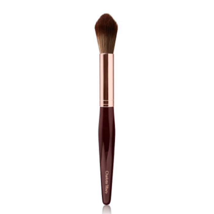 Пензлик для пудри та контуру Charlotte Tilbury Powder & Sculpt Brush