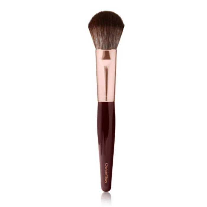 Пензлик для бронзеру та рум'ян Charlotte Tilbury Bronzer & Blusher Brush