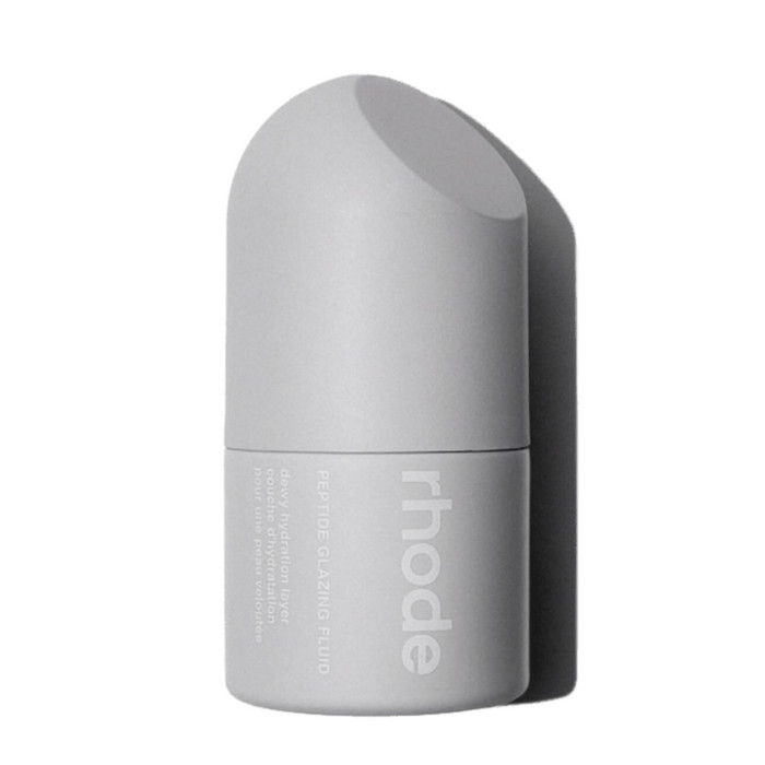 Пептидная сыворотка для лица с гиалуроновой кислотой Rhode Peptide Glazing Fluid 50 ml