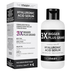 Сыворотка с гиалуроновой кислотой The Inkey List Supersize Hyaluronic Acid Serum 100 ml
