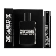 Туалетна вода чоловіча Zadig & Voltaire This is Him 0.8 ml