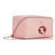 Лімітована косметичка Charlotte Tilbury Pillow Talk Makeup Bag Лімітована косметичка Charlotte Tilbury Pillow Talk Makeup Bag