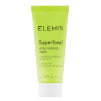 Энергетическая питательная маска для волос Elemis Superfood Vital Veggie Mask 15 ml