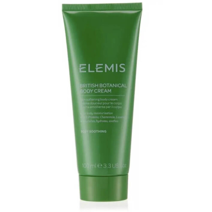 Крем для тіла Англійський сад Elemis British Botanical Body Cream 100 ml