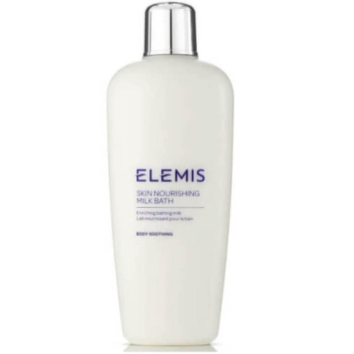 Молочко для тіла і ванни "Протеїни-мінерали" Elemis Skin Nourishing Milk Bath 60 ml
